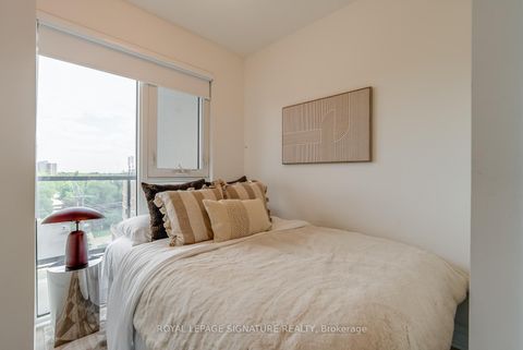 Photo 11 at 616 - 500 Wilson Avenue, Clanton Park, Toronto