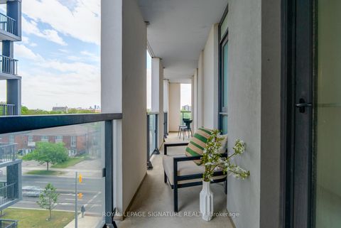 Photo 15 at 616 - 500 Wilson Avenue, Clanton Park, Toronto