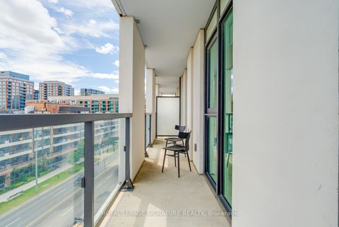 Photo 16 at 616 - 500 Wilson Avenue, Clanton Park, Toronto