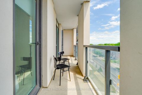 Photo 17 at 616 - 500 Wilson Avenue, Clanton Park, Toronto
