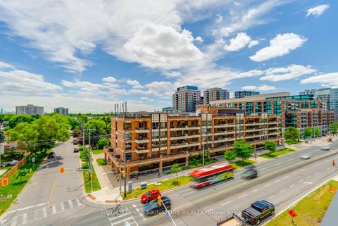Photo 19 at 616 - 500 Wilson Avenue, Clanton Park, Toronto