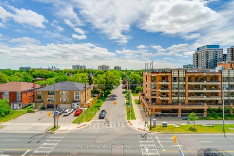 Photo 20 at 616 - 500 Wilson Avenue, Clanton Park, Toronto