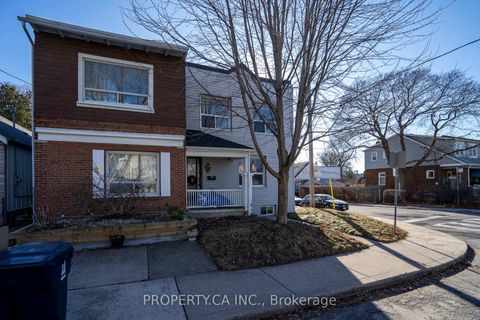 Photo 1 at 133 Drayton Avenue, Woodbine Corridor, Toronto