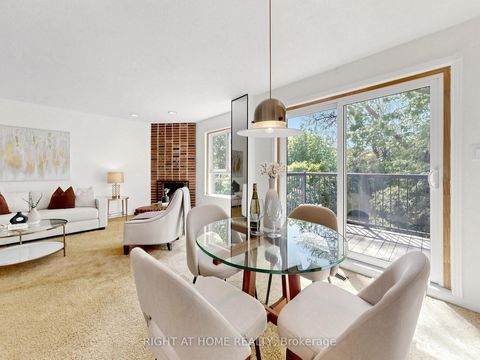 Photo 7 at 14 - 20 Budgell Terrace, Swansea, Toronto
