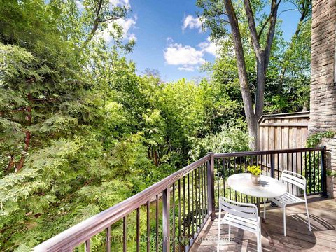 Photo 10 at 14 - 20 Budgell Terrace, Swansea, Toronto