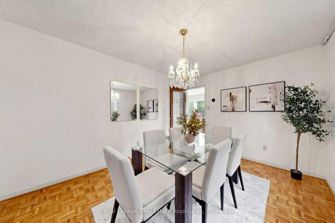 Photo 6 at 9 Kingsplate Crescent, Clairville, Toronto