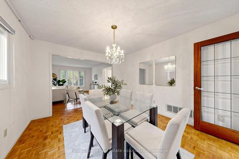 Photo 7 at 9 Kingsplate Crescent, Clairville, Toronto