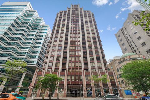 Photo 1 at 703 - 85 Bloor Street E, Yonge Corridor, Toronto