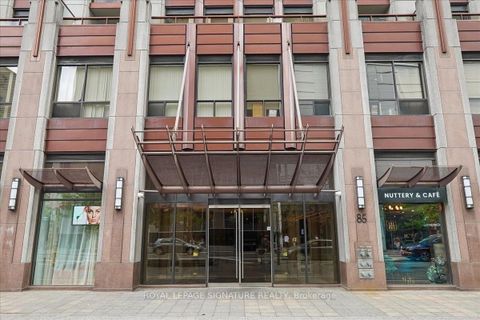 Photo 3 at 703 - 85 Bloor Street E, Yonge Corridor, Toronto