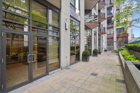 Photo 4 at 703 - 85 Bloor Street E, Yonge Corridor, Toronto