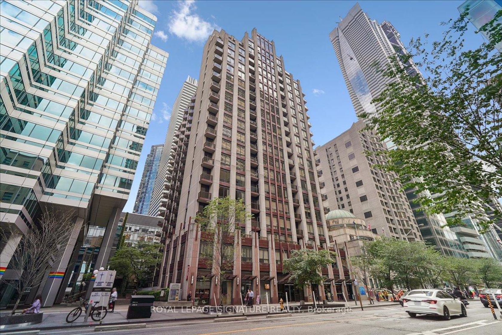 703 - 85 Bloor Street E, Yonge Corridor, Toronto 