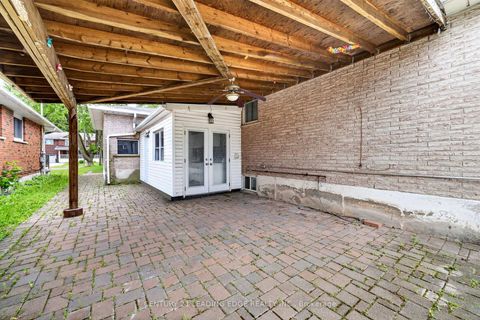 Photo 39 at 4012 Ellesmere Road, Highland Creek, Toronto