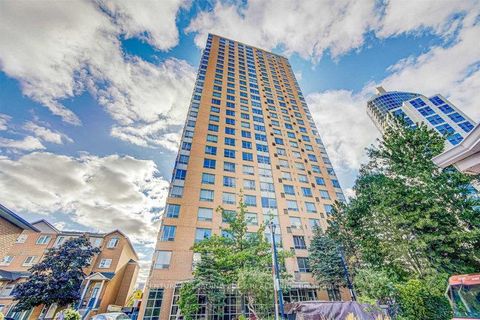 Photo 0 at 2805 - 115 OMNI Drive, Bendale, Toronto