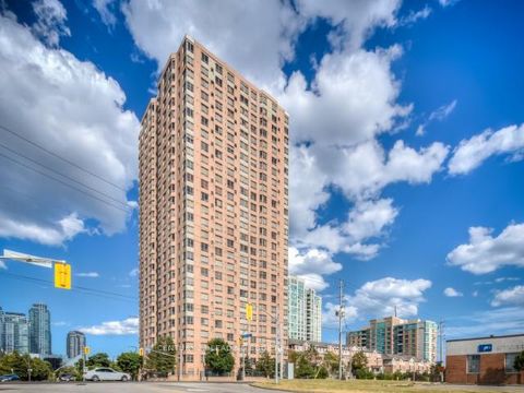 Photo 1 at 2805 - 115 OMNI Drive, Bendale, Toronto