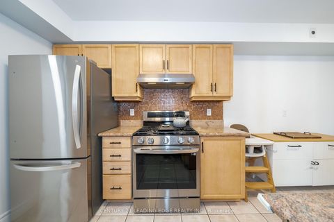 Photo 10 at 2805 - 115 OMNI Drive, Bendale, Toronto
