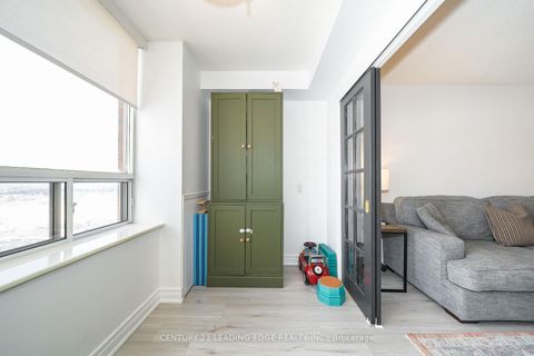 Photo 21 at 2805 - 115 OMNI Drive, Bendale, Toronto