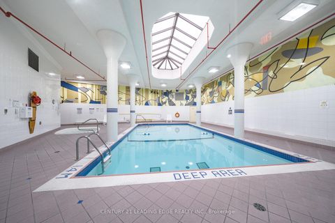 Photo 32 at 2805 - 115 OMNI Drive, Bendale, Toronto