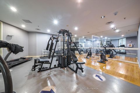 Photo 33 at 2805 - 115 OMNI Drive, Bendale, Toronto