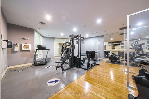 Photo 34 at 2805 - 115 OMNI Drive, Bendale, Toronto