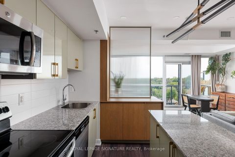 Photo 1 at 908 - 11 Superior Avenue, Mimico, Toronto