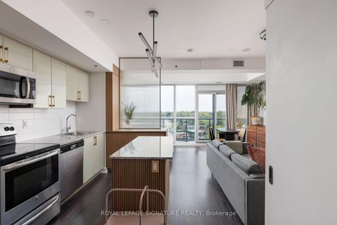 Photo 6 at 908 - 11 Superior Avenue, Mimico, Toronto