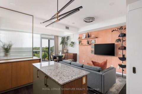 Photo 7 at 908 - 11 Superior Avenue, Mimico, Toronto