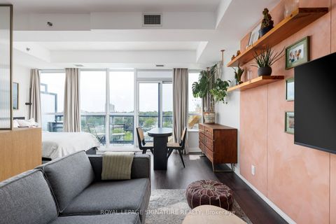 Photo 8 at 908 - 11 Superior Avenue, Mimico, Toronto