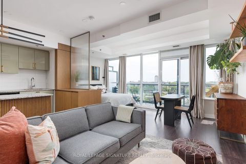 Photo 9 at 908 - 11 Superior Avenue, Mimico, Toronto