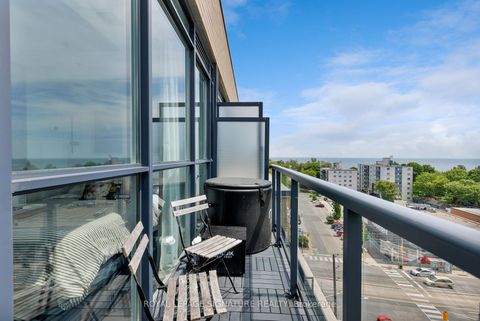 Photo 18 at 908 - 11 Superior Avenue, Mimico, Toronto
