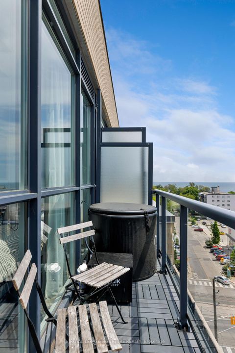 Photo 19 at 908 - 11 Superior Avenue, Mimico, Toronto