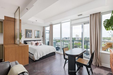 Photo 23 at 908 - 11 Superior Avenue, Mimico, Toronto