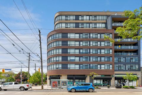 Photo 29 at 908 - 11 Superior Avenue, Mimico, Toronto