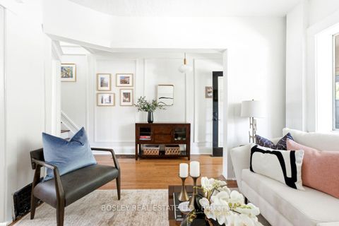 Photo 7 at 308 Springdale Boulevard, East York, Toronto