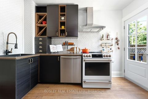 Photo 14 at 308 Springdale Boulevard, East York, Toronto