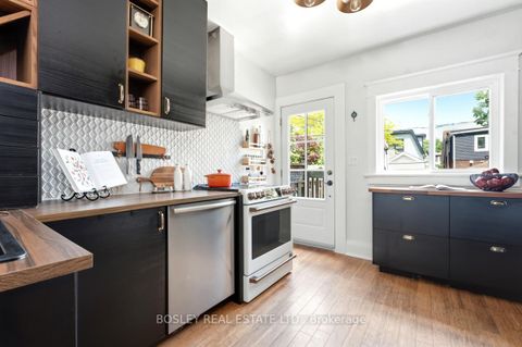 Photo 15 at 308 Springdale Boulevard, East York, Toronto