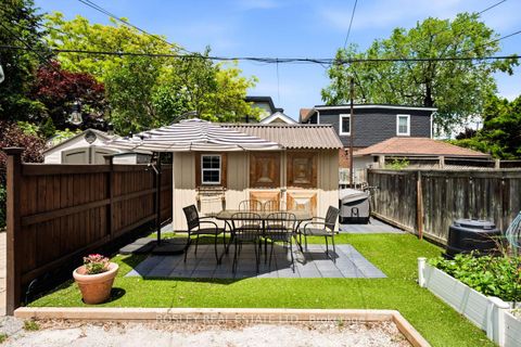 Photo 32 at 308 Springdale Boulevard, East York, Toronto