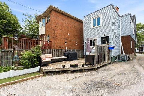 Photo 34 at 308 Springdale Boulevard, East York, Toronto