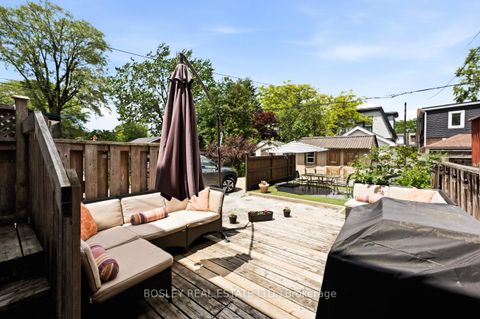 Photo 35 at 308 Springdale Boulevard, East York, Toronto