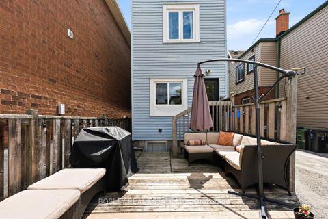 Photo 36 at 308 Springdale Boulevard, East York, Toronto