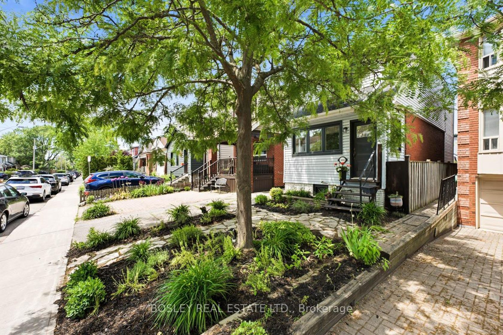 308 Springdale Boulevard, East York, Toronto 