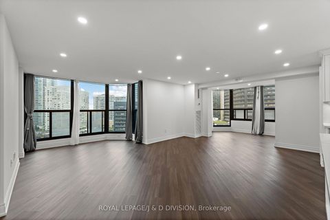 Photo 1 at 1201 - 33 Elmhurst Avenue, Westgate, Toronto