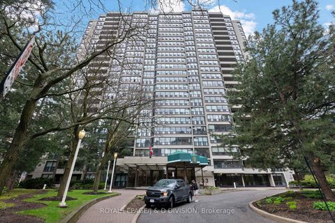 Photo 2 at 1201 - 33 Elmhurst Avenue, Westgate, Toronto