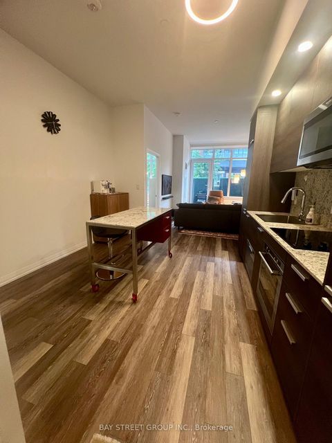 Photo 3 at 102 - 75 Canterbury Place, Willowdale West, Toronto