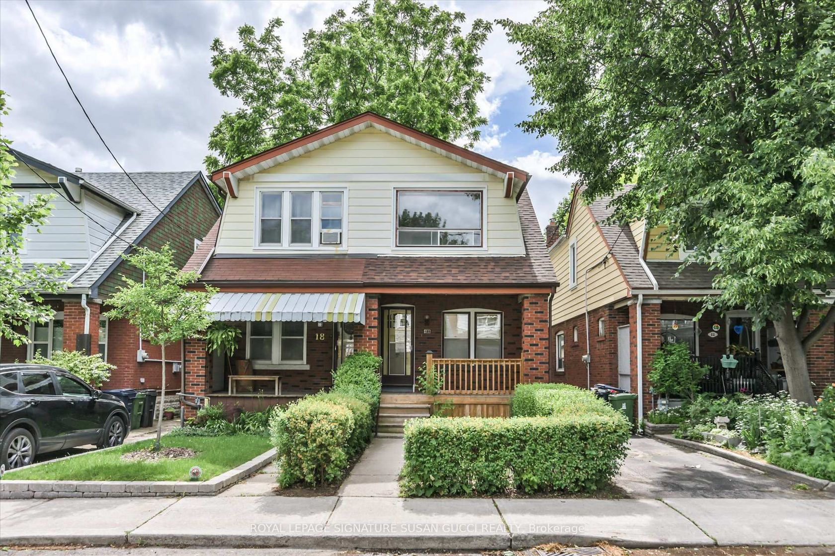 20 Bonnie Brae Boulevard, East York, Toronto 