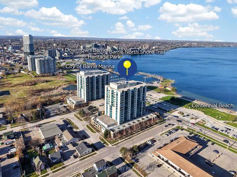 Photo 33 at 805 - 37 Ellen Street, City Centre, Barrie