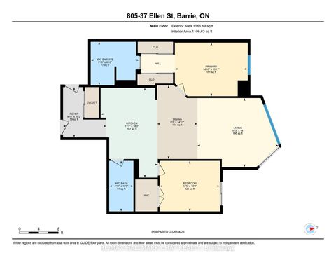 Photo 36 at 805 - 37 Ellen Street, City Centre, Barrie