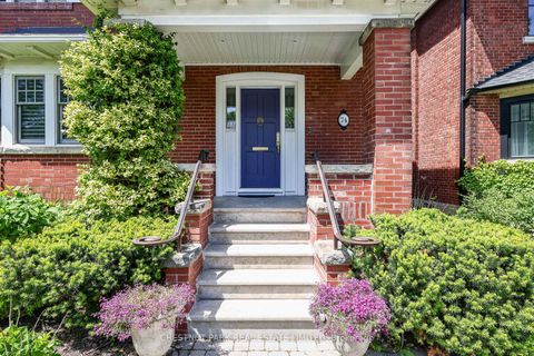 Photo 1 at 74 Chatsworth Drive, Lawrence Park South, Toronto