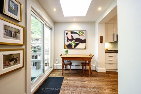 Photo 10 at 74 Chatsworth Drive, Lawrence Park South, Toronto