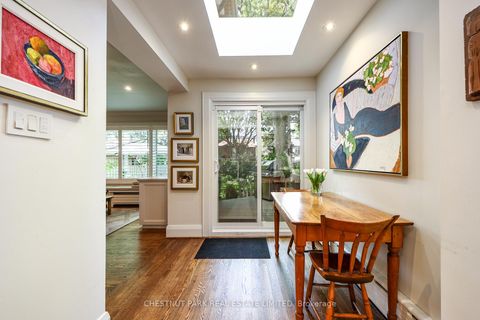 Photo 11 at 74 Chatsworth Drive, Lawrence Park South, Toronto
