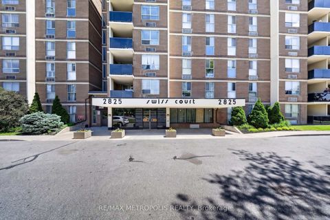 Photo 2 at 104 - 2825 Islington Avenue, Humber Summit, Toronto